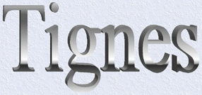 Tignes
